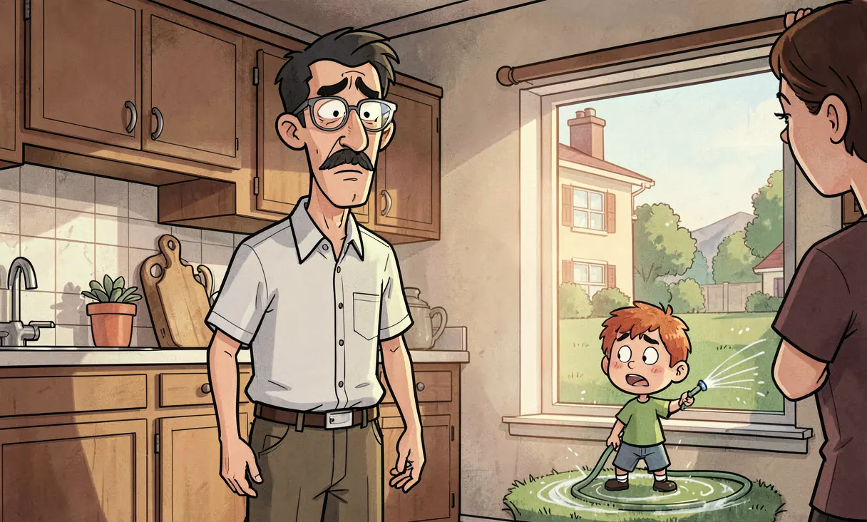 Charles Finster