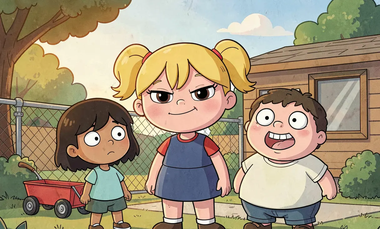 Angelica's Gang