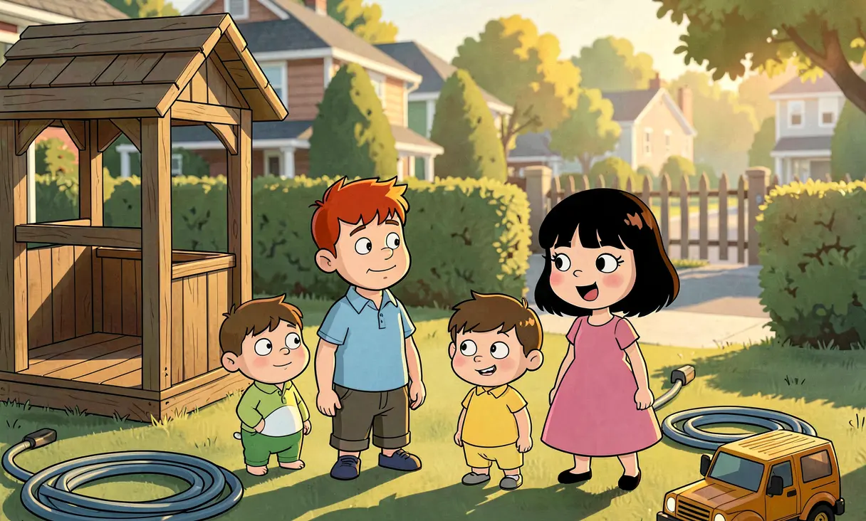 The Rugrats