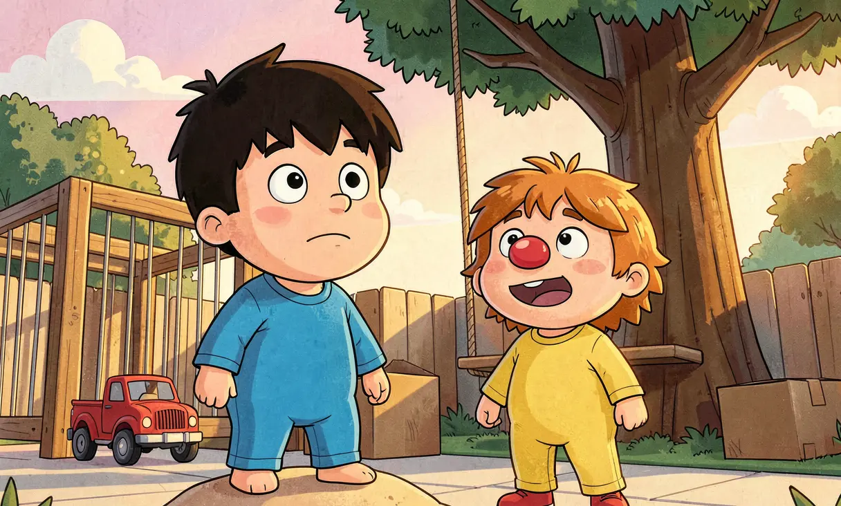 Tommy & Chuckie