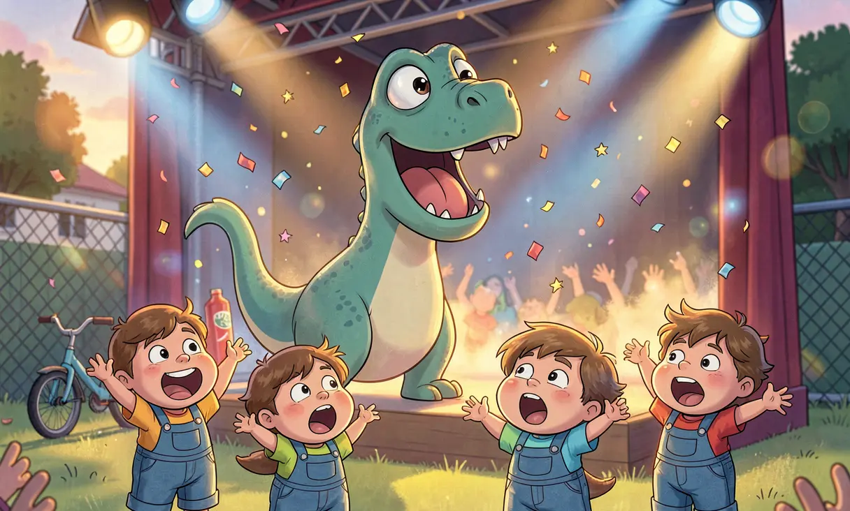 Reptar's Live