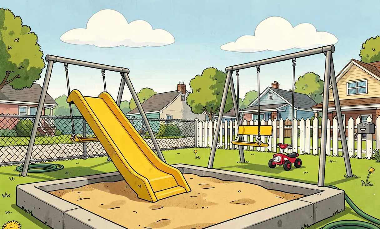 The Babies' Playground