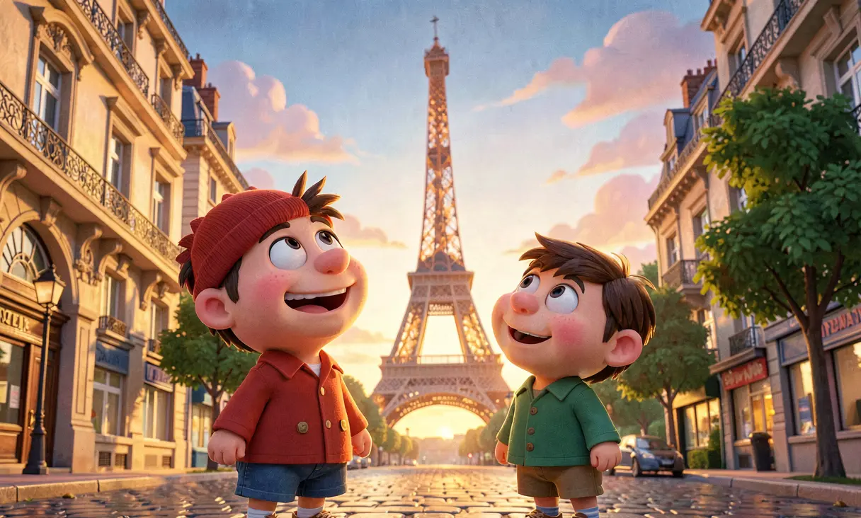 Rugrats in Paris: The Movie