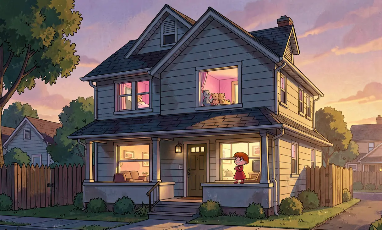 Angelica's House