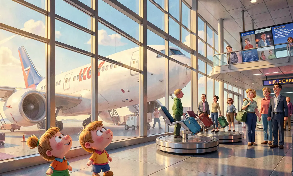 Local Airport