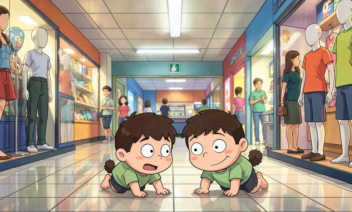 Shopping Mall