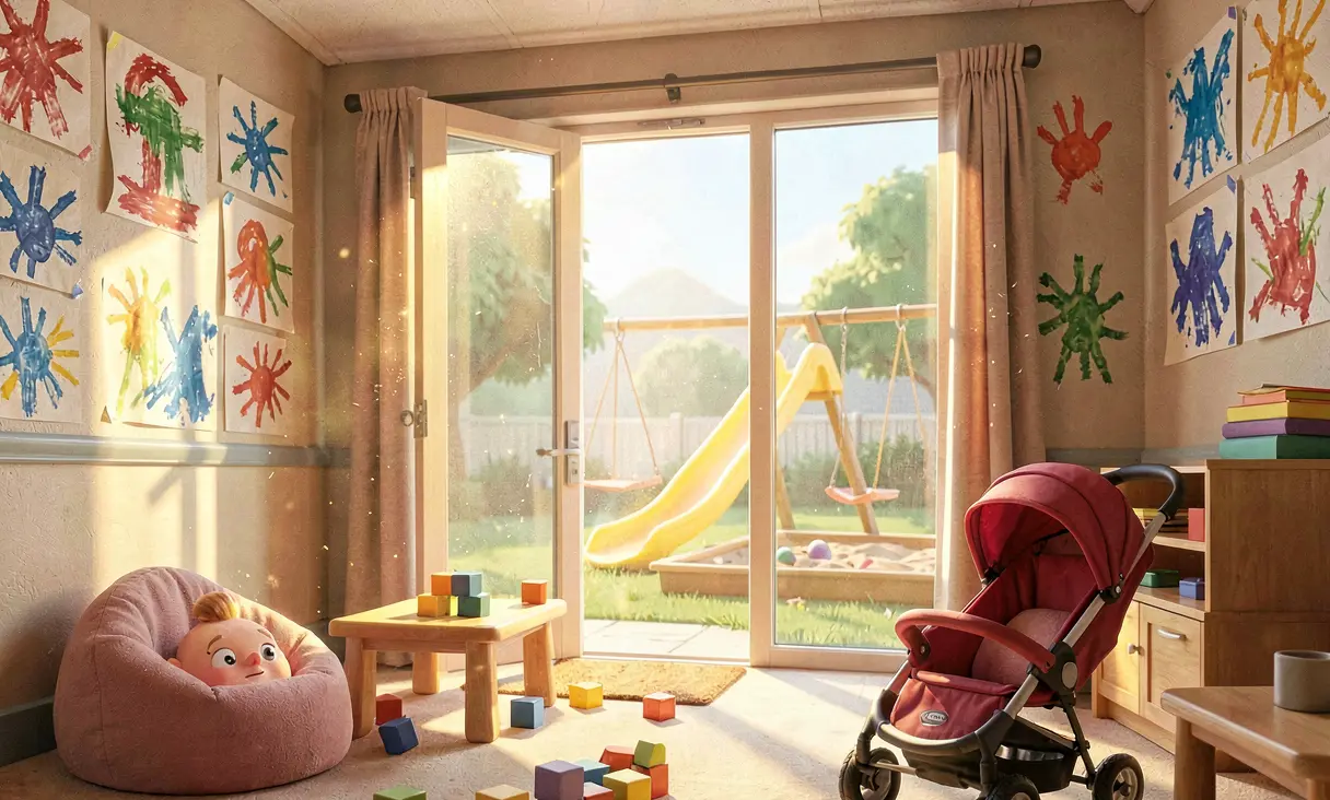 The Daycare