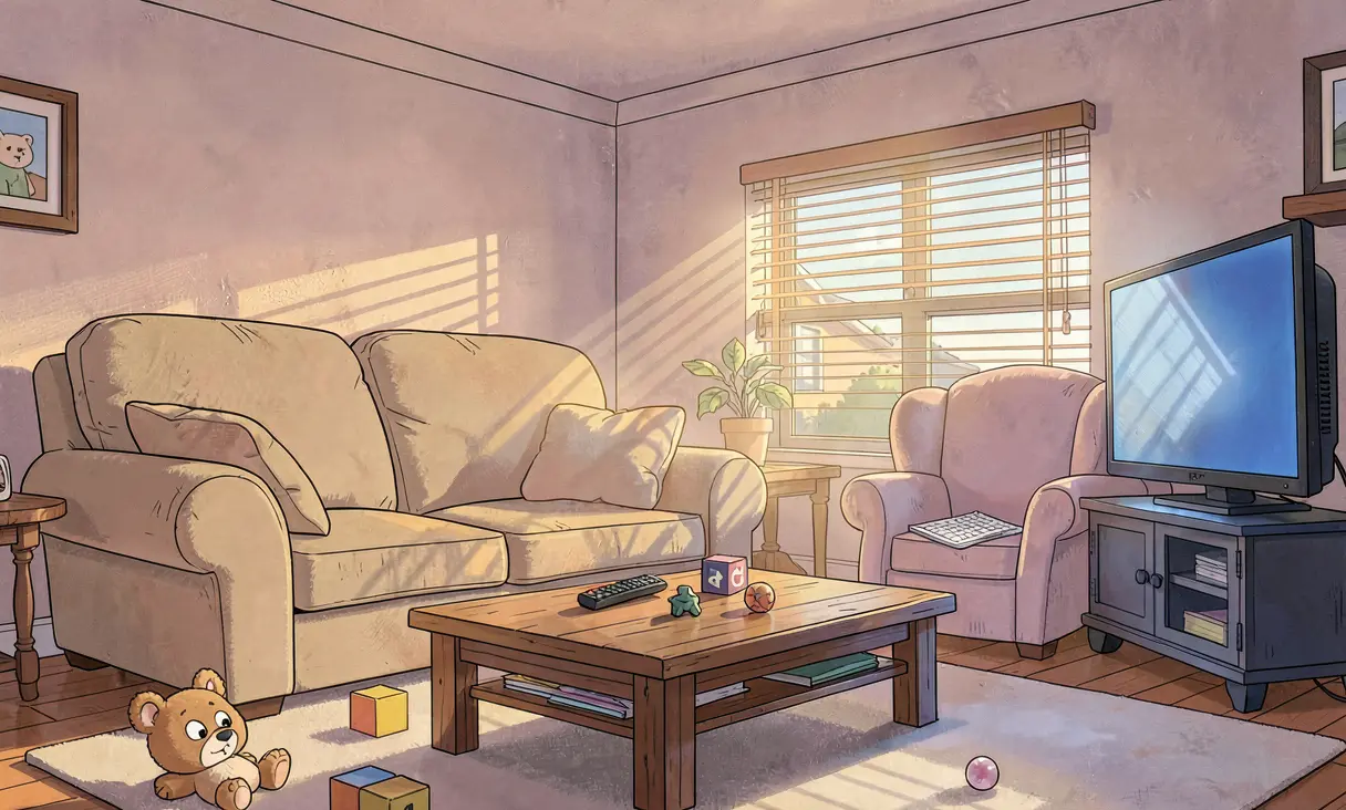The Living Room