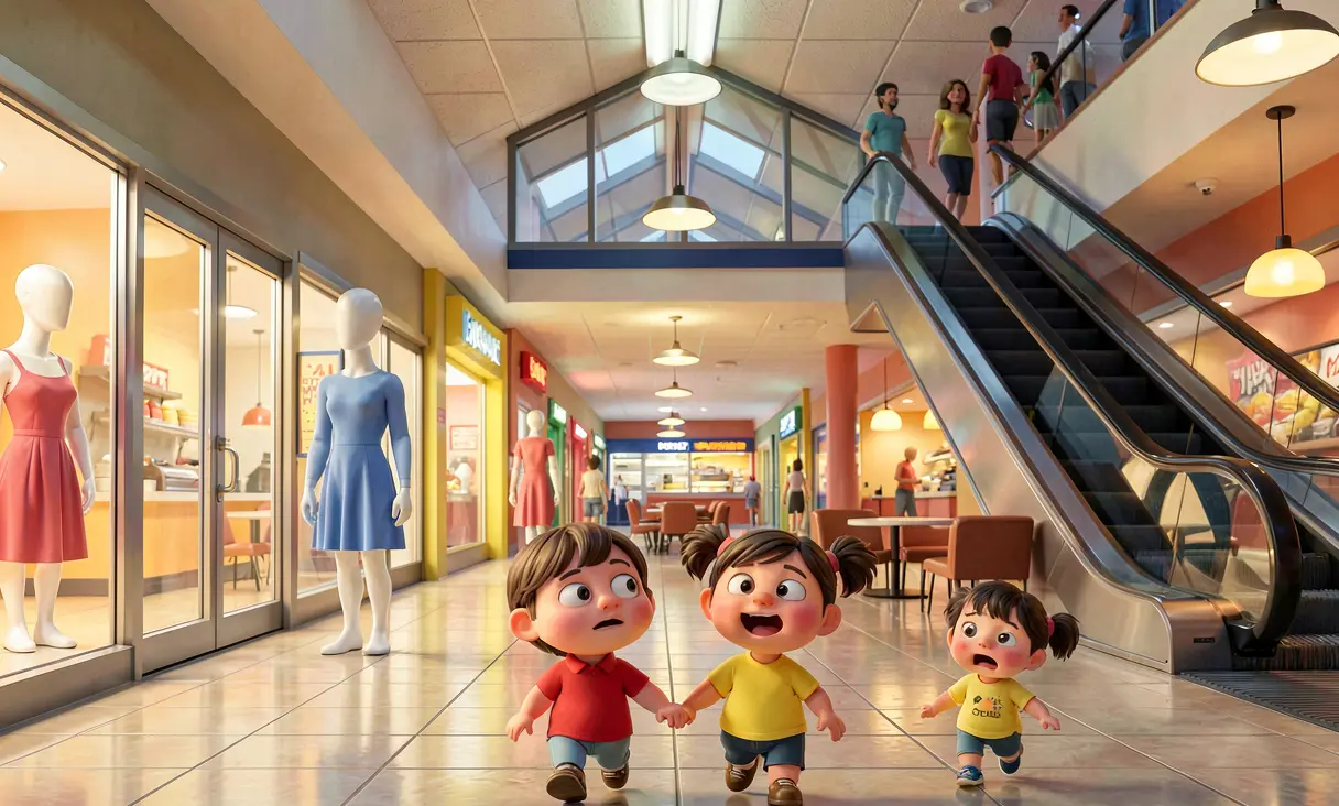 The Mall