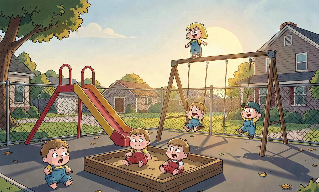 The Playground